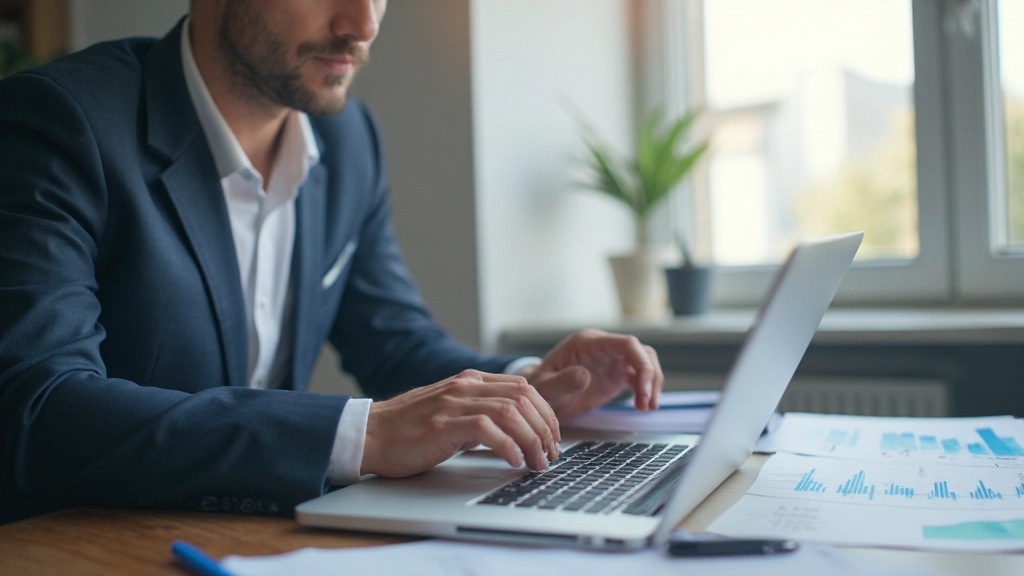 Финансовый планировщик составляет бюджет и прогнозирует доходы компании